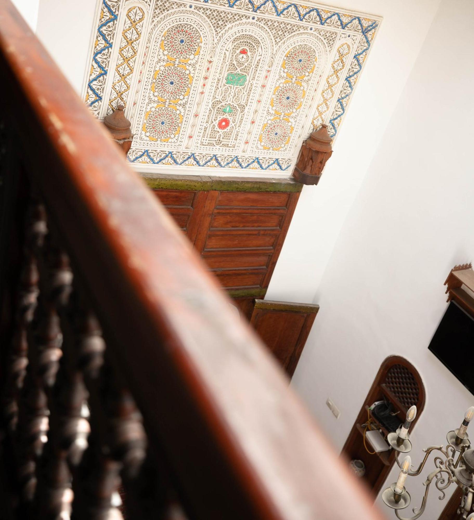 Dar Authentic Fes - Familly Hosting Bed & Breakfast Exterior photo
